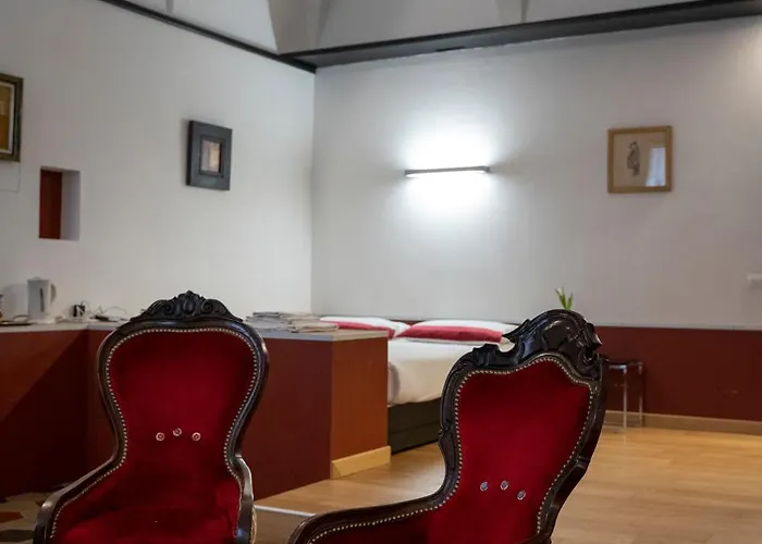 شقة Parma, Antico Dietro Al Battistero بارما